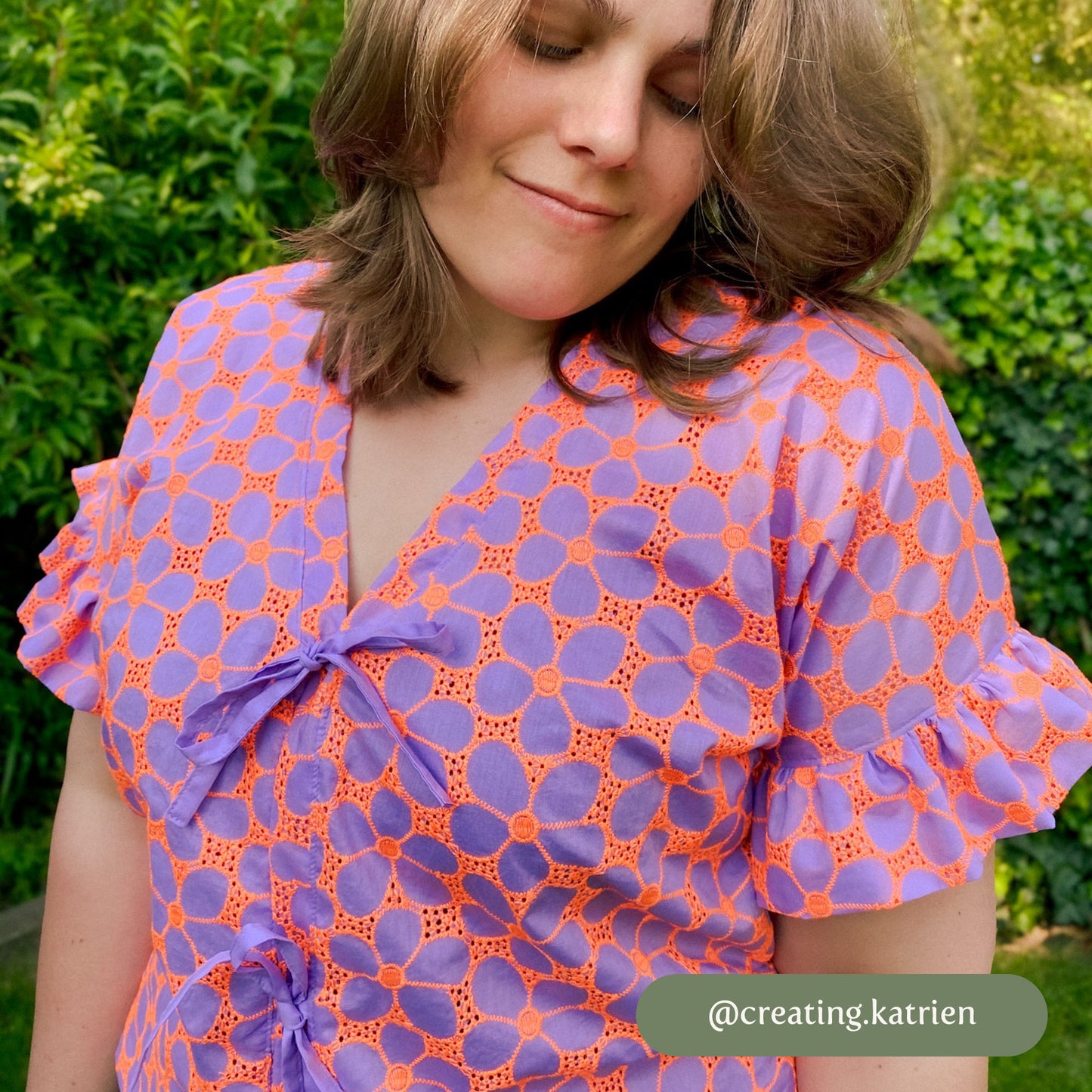 THE FEARNE SEWING PATTERN (DIGITAL)